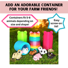 Load image into Gallery viewer, Mini 3D Printed Creatures **FARM ANIMALS COLLECTION**