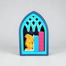 Load image into Gallery viewer, Build Your Own Bookshelf Fidget Clicker - Custom BookTok Desk Decor