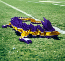 Load image into Gallery viewer, 3D Printed STREETER DRAGON - Custom Colors Available For Any Team!