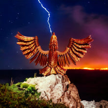 Load image into Gallery viewer, 3D Printed Articulated Phoenix