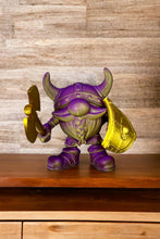 Load image into Gallery viewer, 3D Printed Articulated Viking With Weapons