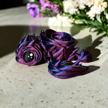 Load image into Gallery viewer, 3D Printed Rose Turtle
