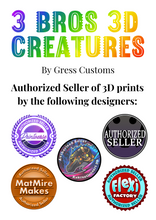 Load image into Gallery viewer, 3D Printed Dragon Can Holder With Handle, Plastic Pop Can Koozie