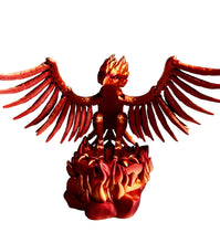 Load image into Gallery viewer, 3D Printed Articulated Phoenix