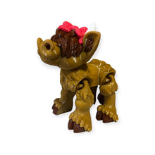 Load image into Gallery viewer, 3D Printed Highland Cow With or Without Bow