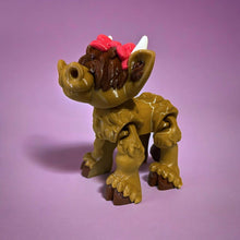Load image into Gallery viewer, 3D Printed Highland Cow With or Without Bow