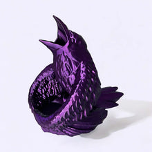 Load image into Gallery viewer, 3D Printed Dark Raven Dice Tower