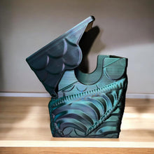 Load image into Gallery viewer, 3D Printed Dark Raven Dice Tower