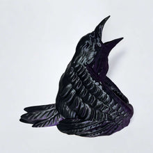 Load image into Gallery viewer, 3D Printed Dark Raven Dice Tower