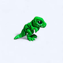 Load image into Gallery viewer, Dino Hatchlings - 8 Pack of Baby Dinosaurs with an XL Egg