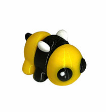 Load image into Gallery viewer, Bee Buddies: Mini Bees with Beehive Container
