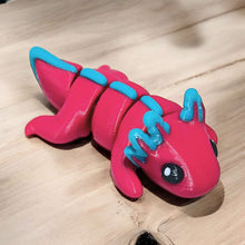 Load image into Gallery viewer, Mini 3D Printed Creatures **OCEAN COLLECTION**
