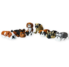 Load image into Gallery viewer, 3D Printed Dogs