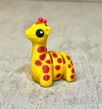 Load image into Gallery viewer, Mini 3D Printed Creatures **ZOO ANIMALS COLLECTION**