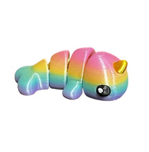 Load image into Gallery viewer, Mini 3D Printed Creatures **OCEAN COLLECTION**