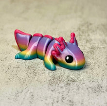 Load image into Gallery viewer, Mini 3D Printed Creatures **OCEAN COLLECTION**