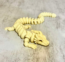 Load image into Gallery viewer, 3D Printed Bone Dragon