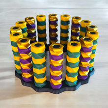 Load image into Gallery viewer, Twisted Connect 4 - 3D Printed Games