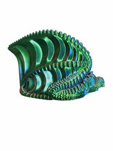 Load image into Gallery viewer, 3D Printed Dragon Book Holder – Decorative Stand for Books, Tablets, and E-Readers