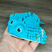 Load image into Gallery viewer, Flexi Stingray Sensory Fidget - Choose Your Own Colors