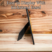 Load image into Gallery viewer, Custom Photo Panel with Stand