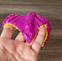 Load image into Gallery viewer, Flexi Ocean Ray Sensory Fidget - Choose Your Own Colors