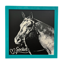 Load image into Gallery viewer, Custom 3D Printed Pet Portrait