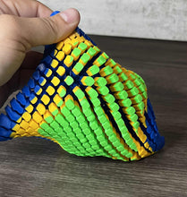 Load image into Gallery viewer, Large Flexi Starfish Sensory Fidget - Choose Your Own Colors