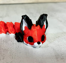 Load image into Gallery viewer, 3D Printed Flexi Cuddle Fox