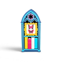Load image into Gallery viewer, Build Your Own Bookshelf Fidget Clicker - Custom BookTok Desk Decor