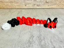 Load image into Gallery viewer, 3D Printed Flexi Cuddle Fox