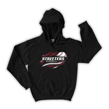 Load image into Gallery viewer, Streeters Baseball Black (Youth and Adult)