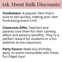 Load image into Gallery viewer, 3D Printed 67 Clicking Keychain Fidget - Trendy Gift for Kids