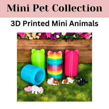 Load image into Gallery viewer, Mini 3D Printed Creatures **PET COLLECTION**