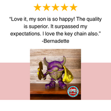 Load image into Gallery viewer, Cardinal Keepsake Fidget – Articulated Cardinal Memorial Gift