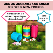 Load image into Gallery viewer, Mini 3D Printed Creatures **PET COLLECTION**