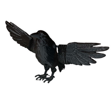 Load image into Gallery viewer, Fully Articulated 3D Printed Raven