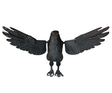 Load image into Gallery viewer, Fully Articulated 3D Printed Raven