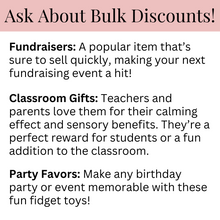 Load image into Gallery viewer, 3D Printed Shapeshifter Fidget (Star, Flower, or Hexagon)