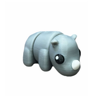 Load image into Gallery viewer, Mini 3D Printed Creatures **ZOO ANIMALS COLLECTION**