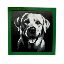 Load image into Gallery viewer, Custom 3D Printed Pet Portrait