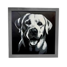 Load image into Gallery viewer, Custom 3D Printed Pet Portrait