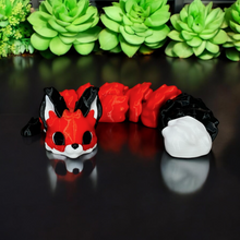 Load image into Gallery viewer, 3D Printed Flexi Cuddle Fox