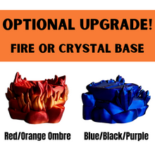 Load image into Gallery viewer, 3D Printed Articulated Phoenix