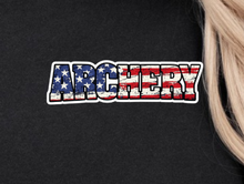 Load image into Gallery viewer, Streeters Archery American Flag (Youth and Adult)
