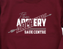 Load image into Gallery viewer, Streeters Archery Tshirt with Optional Name (Youth and Adult)