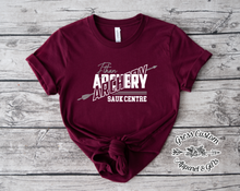 Load image into Gallery viewer, Streeters Archery Tshirt with Optional Name (Youth and Adult)