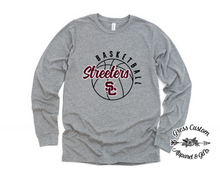 Load image into Gallery viewer, Streeters Basketball (Youth and Adult)