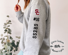 Load image into Gallery viewer, Streeters Basketball with Pocket and Sleeve Design (Youth and Adult)