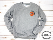 Load image into Gallery viewer, Streeters Basketball with Pocket and Sleeve Design (Youth and Adult)